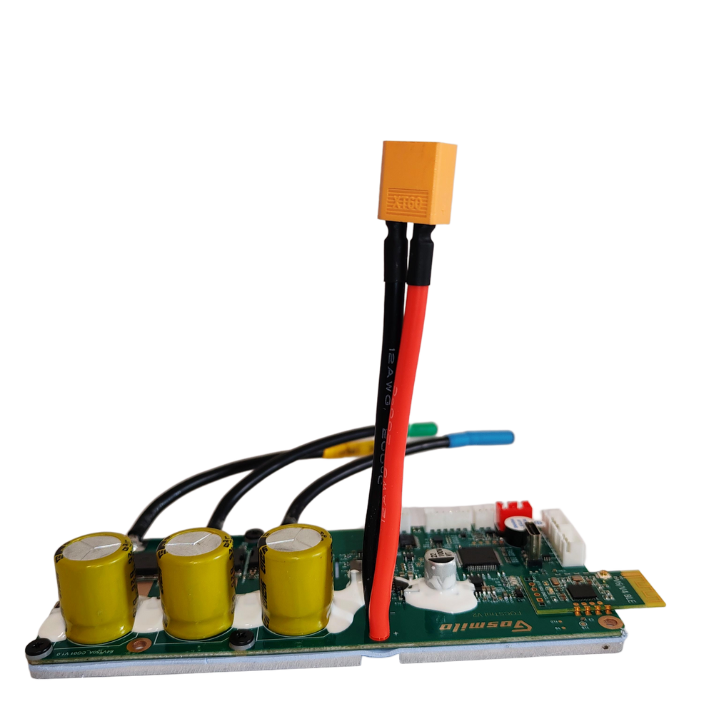 FOCStrot V2 controller