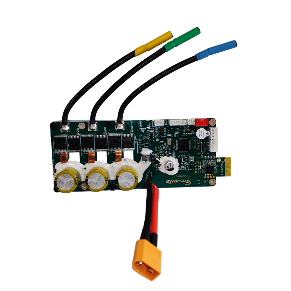 FOCStrot V2 controller